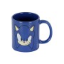 Mug Sonic Blue Face