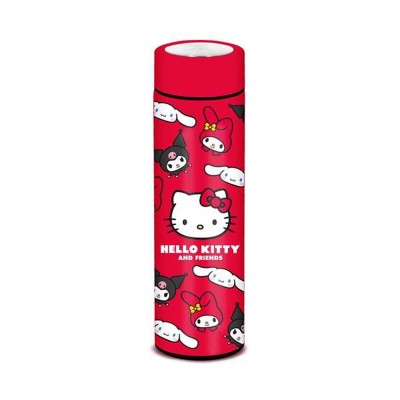 Bouteille Thermique Hello Kitty Rouge 500 ml