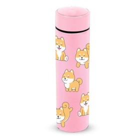 Thermal Bottle Oh My Pop! Shiba  Multicolour 500 ml