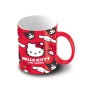 Mug Hello Kitty Red