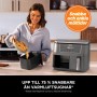 Air Fryer NINJA DZ300EU Grey 2400 W 7,6 L