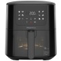 Friteuse à Air Magefesa Noir 1500 W 5 L