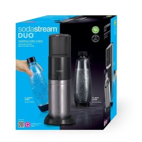Machine à soda sodastream DUO STARTER KIT