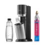 Machine à soda sodastream DUO STARTER KIT