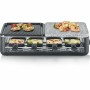 Raclette Severin RG2366 Black noir 1300 W
