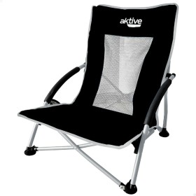 Folding Chair Aktive Black 50 x 67 x 51 cm