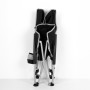 Chaise Pliante Aktive Noir 50 x 67 x 51 cm