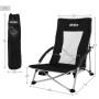 Folding Chair Aktive Black 50 x 67 x 51 cm