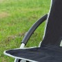 Folding Chair Aktive Black 50 x 67 x 51 cm