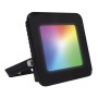 Floodlight/Projector Light Muvit MIOFLOD001 F Black 20 W (2700 K) (6500 K)