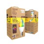 Smart Light bulb Muvit MIOBULB006 White Soft green RGB F 5 W E14 450 lm (2700 K) (6500 K)