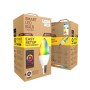 Smart Light bulb Muvit MIOBULB006 White Soft green RGB F 5 W E14 450 lm (2700 K) (6500 K)