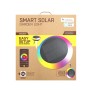 Lampe solaire Muvit MIOSGL001 G 1,5 W Blanc Multicouleur E27 IP65 RGB (2700 K) (6500 K)