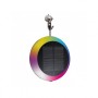 Lampe solaire Muvit MIOSGL001 G 1,5 W Blanc Multicouleur E27 IP65 RGB (2700 K) (6500 K)