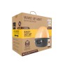 Lampe de bureau Muvit SSM-S Jaune