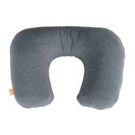 Coussin Cervical Scape Travel Gris