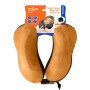 Neck Pillow Scape Travel Orange