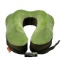 Neck Pillow Scape Travel Green