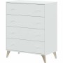 Chest of drawers White 95 x 77,5 x 40 cm
