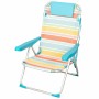 Beach Chair Aktive 48 x 90 x 60 cm (2 Units)