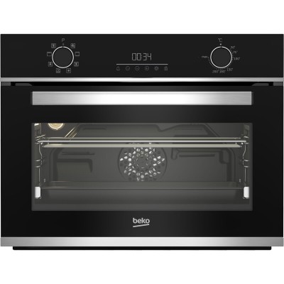 Four compact BEKO BBCM13300XC (Reconditionné A)