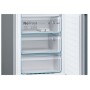 Réfrigérateur Combiné BOSCH KGN36VIDA Argenté Acier (Reconditionné C)