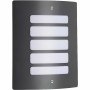 Wall Light Brilliant Anthracite Plastic 60 W E27