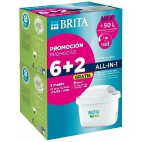 Filtre pour Carafe Filtrante Brita MAXTRA PRO  6+2
