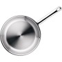 Pan WMF FAVORIT    28CM Silver Stainless steel Ø 28 cm (Refurbished C)