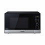 Microwave with Grill Panasonic NN-GD38HSSUG Black 1000 W 900 W 23 L (Refurbished A)