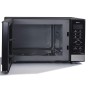 Micro-ondes avec Gril Panasonic NN-GD38HSSUG Noir 1000 W 900 W 23 L (Reconditionné A)