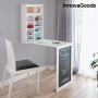 Folding desk Woldy InnovaGoods White (80 x 50 x 18 cm) (Refurbished A)