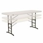 Folding Table Lifetime White (Refurbished B)