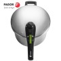 Set of pressure cookers Fagor Rapid Xpress 4+6L 2 Pieces (Refurbished A)