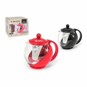 Carafe avec filtre pour infusions Quttin Verre (Reconditionné A)