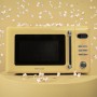 Microwave with Grill Cecotec 01713 Yellow 700 W 20 L (Refurbished A)