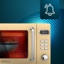 Microwave with Grill Cecotec 01713 Yellow 700 W 20 L (Refurbished A)