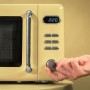 Microwave with Grill Cecotec 01713 Yellow 700 W 20 L (Refurbished A)