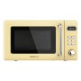 Microwave with Grill Cecotec 01713 Yellow 700 W 20 L (Refurbished A)