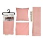 Cushion cover Gift Decor Pink 45 x 0,5 x 45 cm 60 x 0,5 x 60 cm