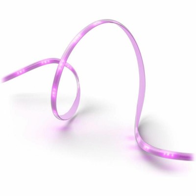 Bandes LED Philips Solo Lightstrip Blanc 20 W 5 m Vert tendre