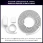 Bandes LED Philips Solo Lightstrip Blanc 20 W 5 m Vert tendre