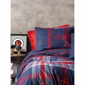 Duvet cover set Multicolour 220 x 240 cm