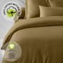 Duvet cover set TODAY Khaki 240 x 260 cm