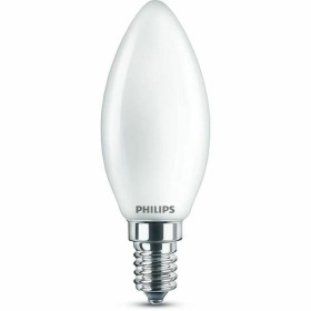 Ampoule LED Bougie Philips Equivalent  40 W Multicouleur E14 F 4,3 W (2700k)