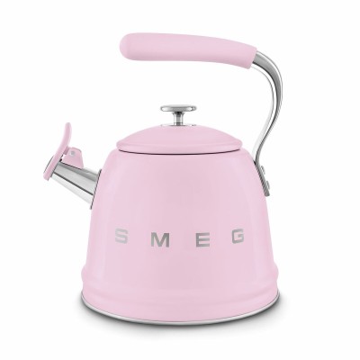 Teapot Smeg WKF01PK 2,3 L Pink