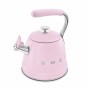Teapot Smeg WKF01PK 2,3 L Pink