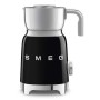 Milk Frother Smeg MFF11BLEU 500 W Black