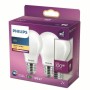 Lampe LED Philips Equivalent 100 W E27 Blanc D (2700 K) (2 Unités)