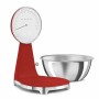 balance de cuisine Smeg KSF01RDWW Rouge